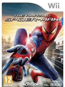 Activision The Amazing Spider-Man - Nintendo Wii - Action