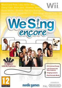 Nordic Games We Sing Encore