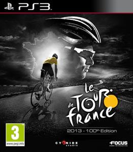 Focus Multimedia Le Tour de France 2013 100th Edition