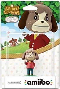 Nintendo Amiibo Animal Crossing - Digby