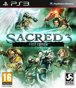 Deep Silver Sacred 3 First Edition