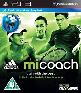 505 Games Adidas Micoach