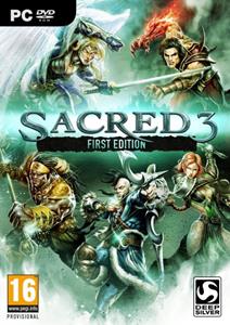 Deep Silver Sacred 3 First Edition