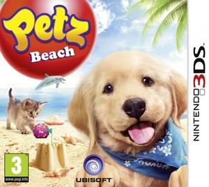 Ubisoft Petz Beach