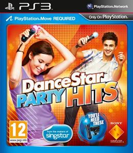 Sony DanceStar Party Hits (Move)