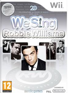 Nordic Games We Sing Robbie Williams