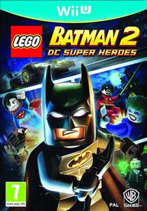 Warner Bros LEGO Batman 2 DC Superheroes