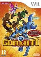 Gormiti the Lords of Nature (incl. Figure)