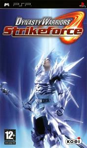 Tecmo Koei Dynasty Warriors Strikeforce