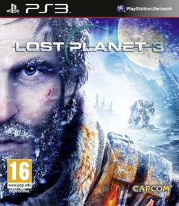 Capcom Lost Planet 3