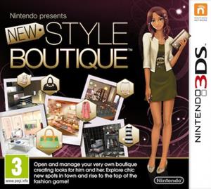 Nintendo New Style Boutique