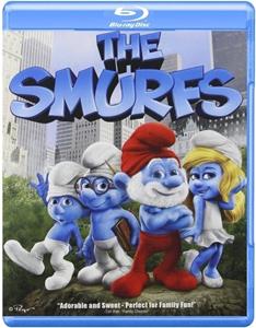 Sony Pictures Entertainment De Smurfen