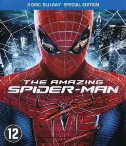 Tristar Pictures The Amazing Spider-Man (2-Disc Blu-ray Special Edition)