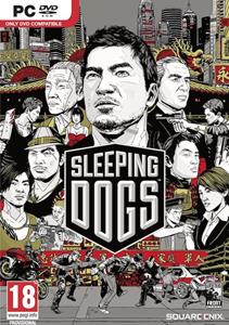 Square Enix Sleeping Dogs