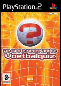 Oxygen Interactive De Grote Nederlandse Voetbalquiz