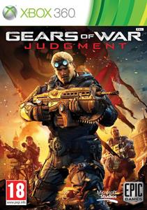 Microsoft Gears of War Judgment