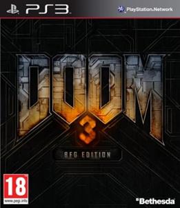Bethesda Doom 3 BFG Edition