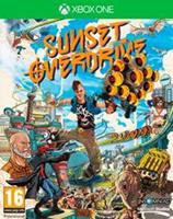 insomniacgames Sunset Overdrive /Xbox One