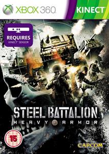 Capcom Steel Battalion Heavy Armor (Kinect)