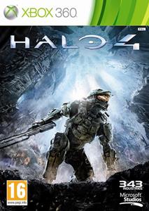 Microsoft Halo 4