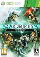 Deep Silver Sacred 3 First Edition