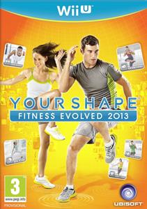 Ubisoft Your Shape Fitness Evolved 2013