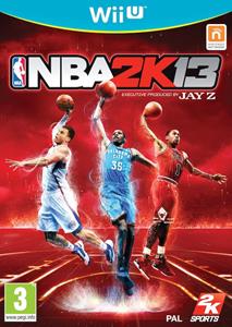 2K Games NBA 2K13