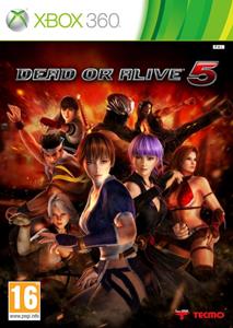Tecmo Dead or Alive 5