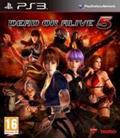 Tecmo Dead or Alive 5