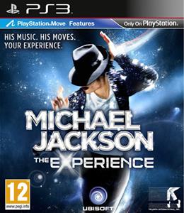 Ubisoft Michael Jackson The Experience