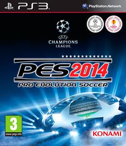 Konami Pro Evolution Soccer 2014