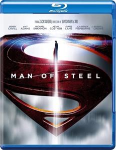 Warner Bros Man of Steel