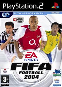 Electronic Arts Fifa 2004