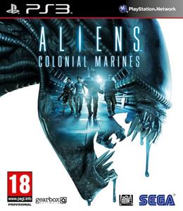 SEGA Aliens Colonial Marines