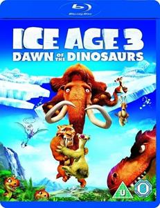 Ice Age 3 Dawn of the Dinosaurs