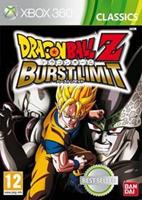Namco Bandai Games Dragon Ball Z Burst Limit
