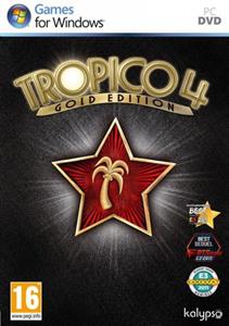 Kalypso Tropico 4 Gold Edition