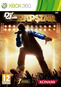 Konami Def Jam Rapstar