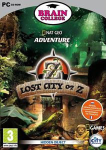 Lost City of Z