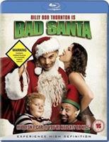 Sony Pictures Entertainment Bad Santa (Blu-ray)