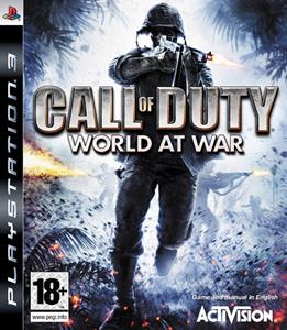 Activision Call of Duty 5 World at War