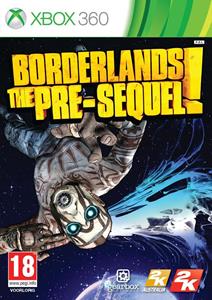 Borderlands the Pre-Sequel