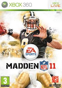 Electronic Arts Madden NFL 11 (2011)