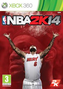 2K Games NBA 2K14