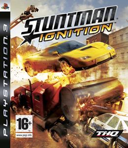 THQ Stuntman 2 Ignition