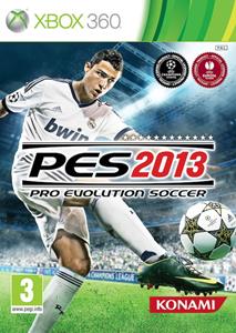 Konami Pro Evolution Soccer 2013