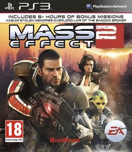 Electronic Arts Mass Effect 2