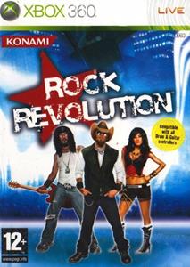 Konami Rock Revolution