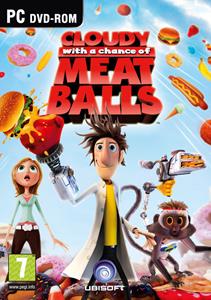 Ubisoft Cloudy With a Chance of Meatballs