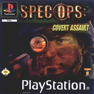 Take Two Spec Ops Covert Assault